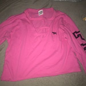 PINK long sleeve